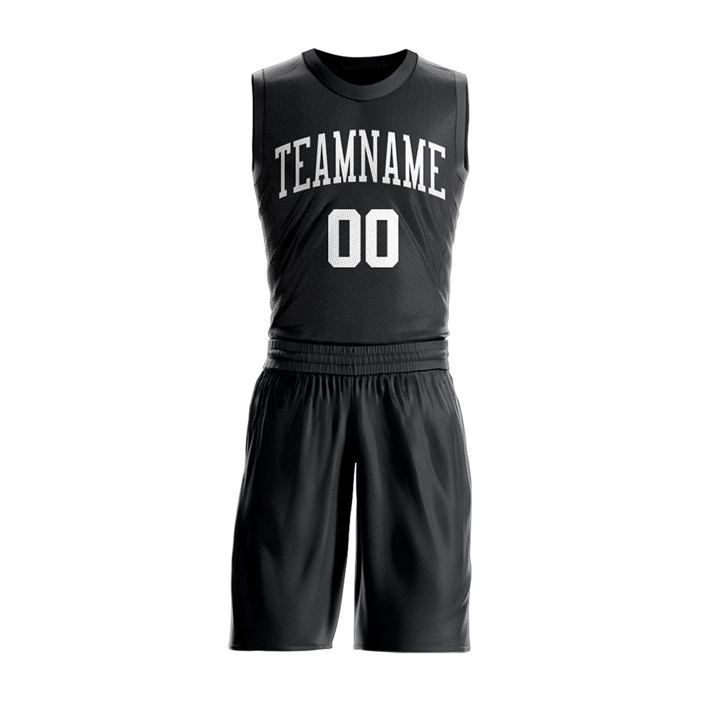 Sublimation Basketball Uniform